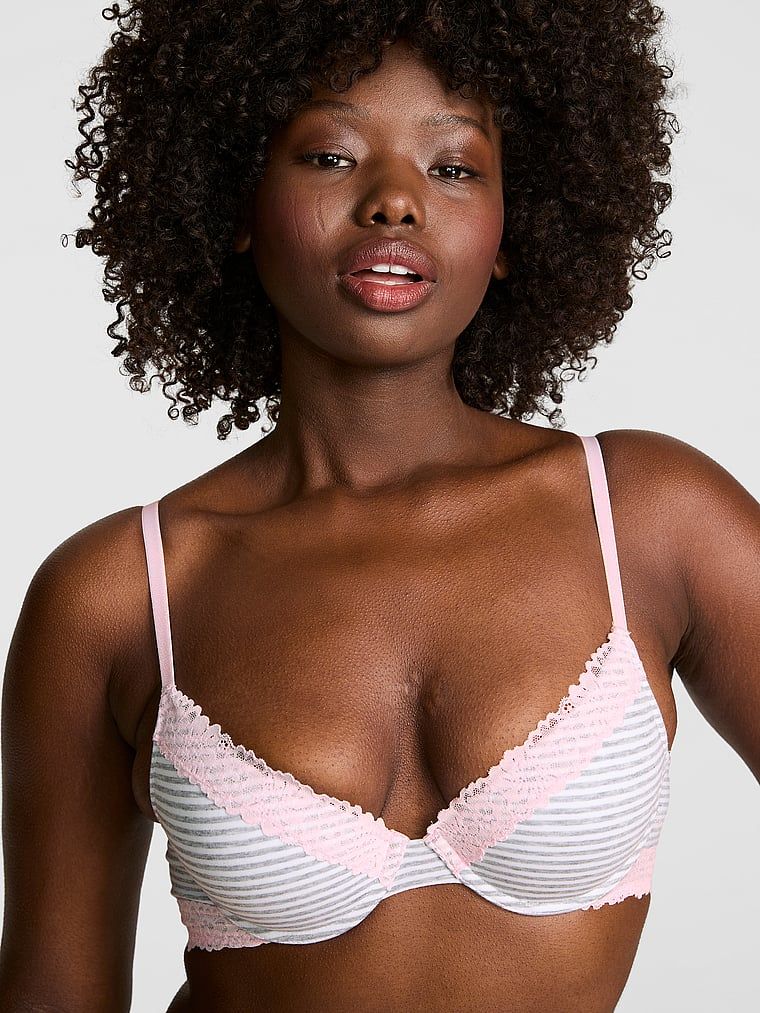 PINK WEAR EVERYWHERE Biustonosz Wear Everywhere push-up