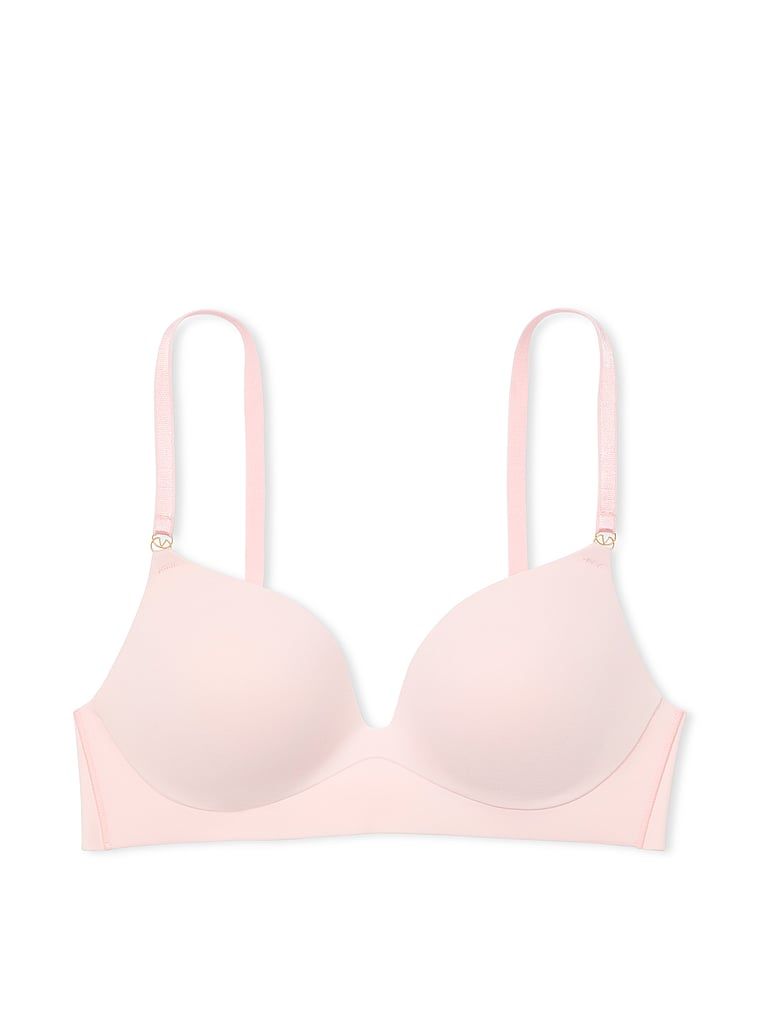 Dream Angels Biustonosz push-up bez fiszbin Smooth