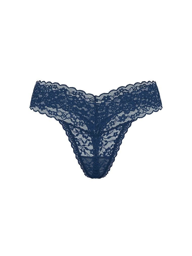 Lacie Stringi koronkowe Blossom