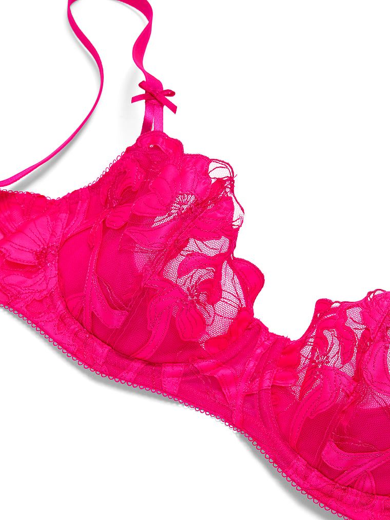 Dream Angels Biustonosz nieusztywniany Wicked Pop Floral