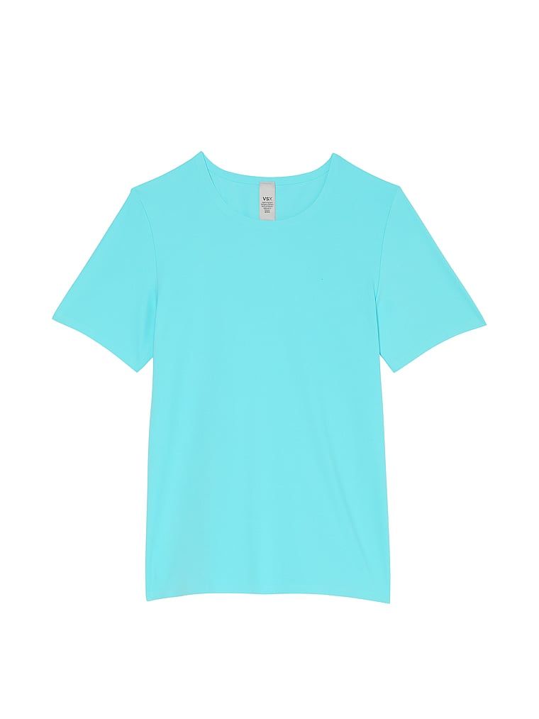 T-shirt VS Elevate. Produkt ma kolor niebieski i pochodzi z kolekcji VSX. 
