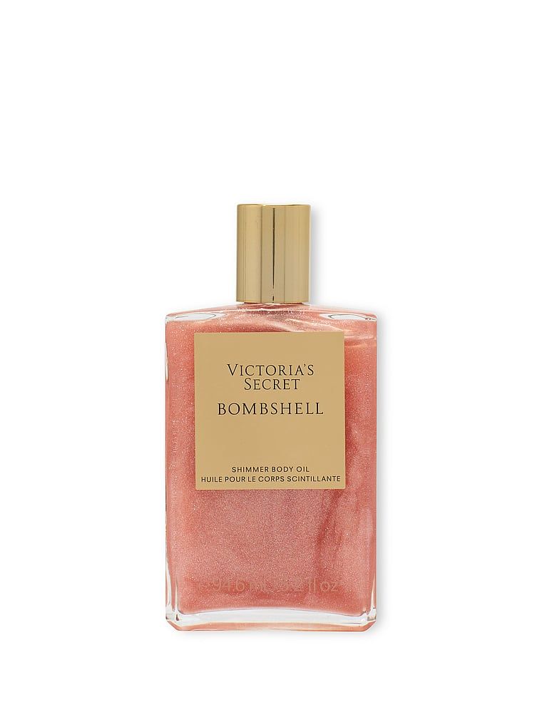 Bombshell Olejek do ciała z drobinkami 95ml