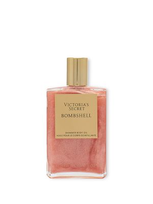 Bombshell Olejek do ciała z drobinkami 95ml