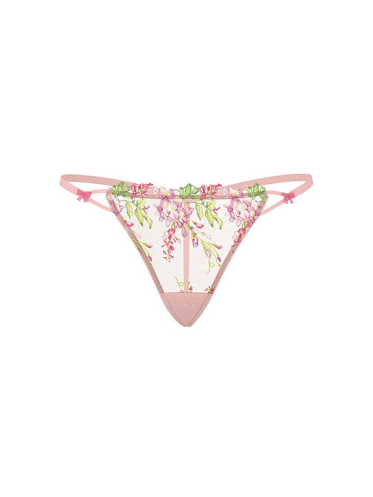 Stringi Wisteria. Produkt jest wzorzysty i pochodzi z kolekcji Dream Angels. 