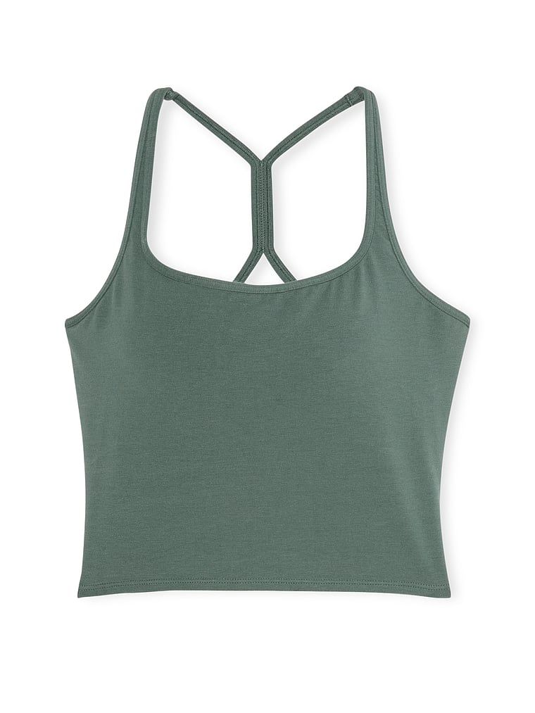 Bawełniany tank top