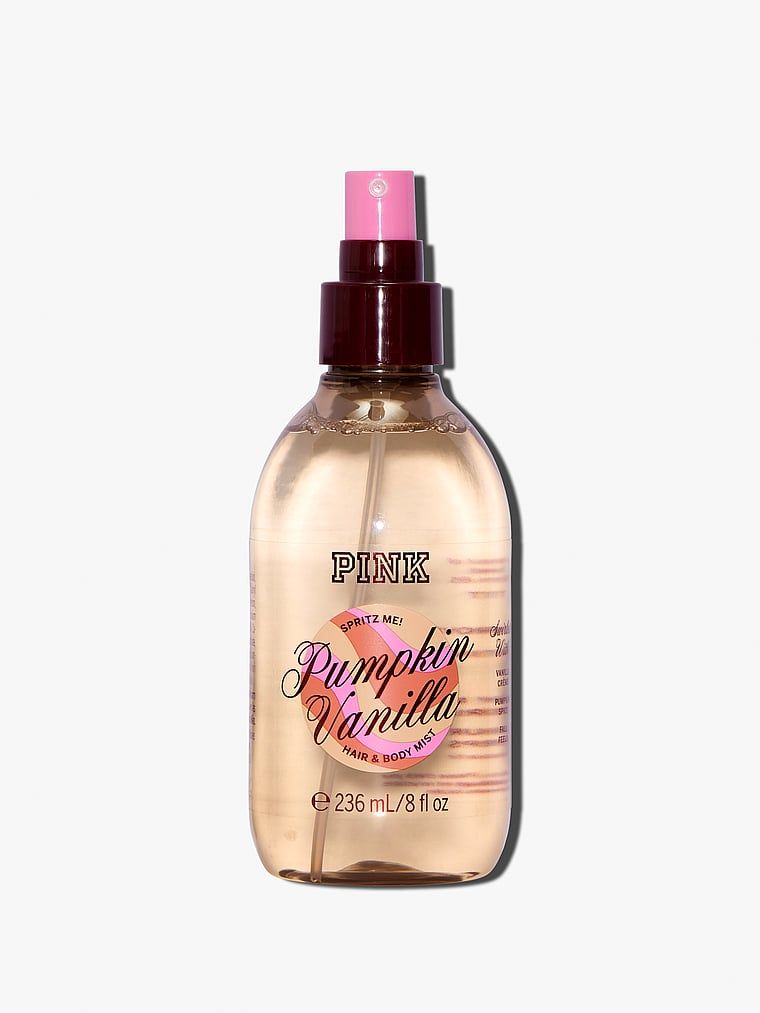 Pumpkin Vanilla Mgiełka do ciała i włosów 236ml