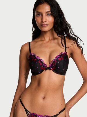 Very Sexy Biustonosz push-up Cherry Pop