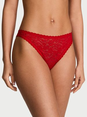 Lacie Majtki koronkowe Lace 90s