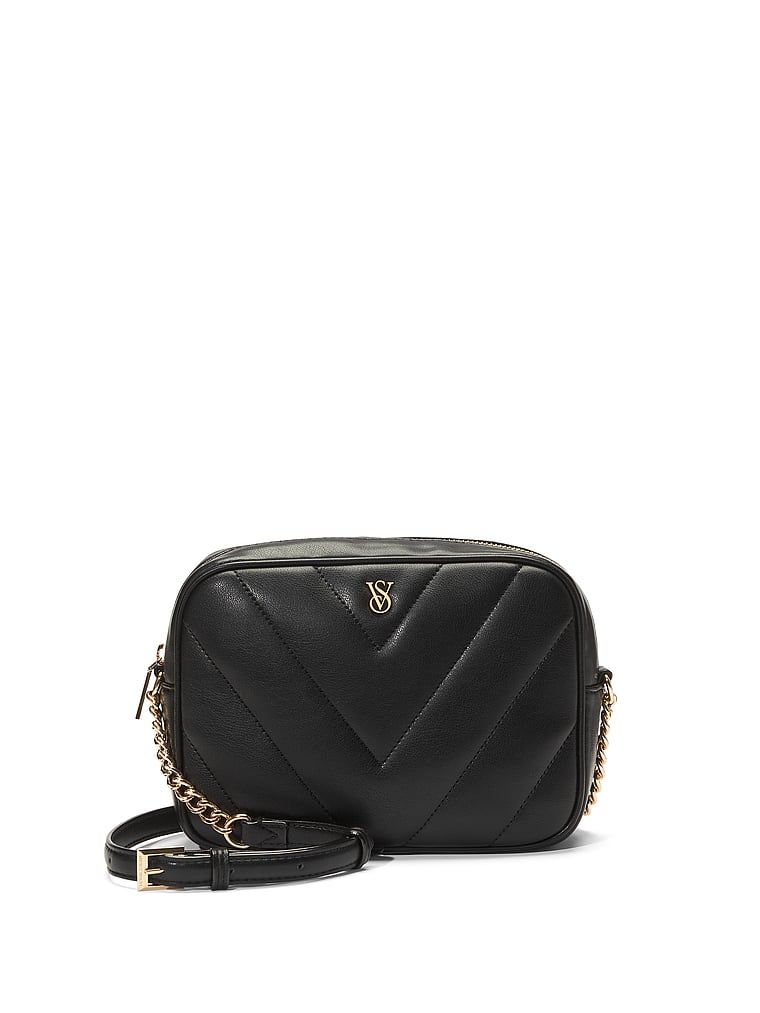 Black Torebka na ramię crossbody