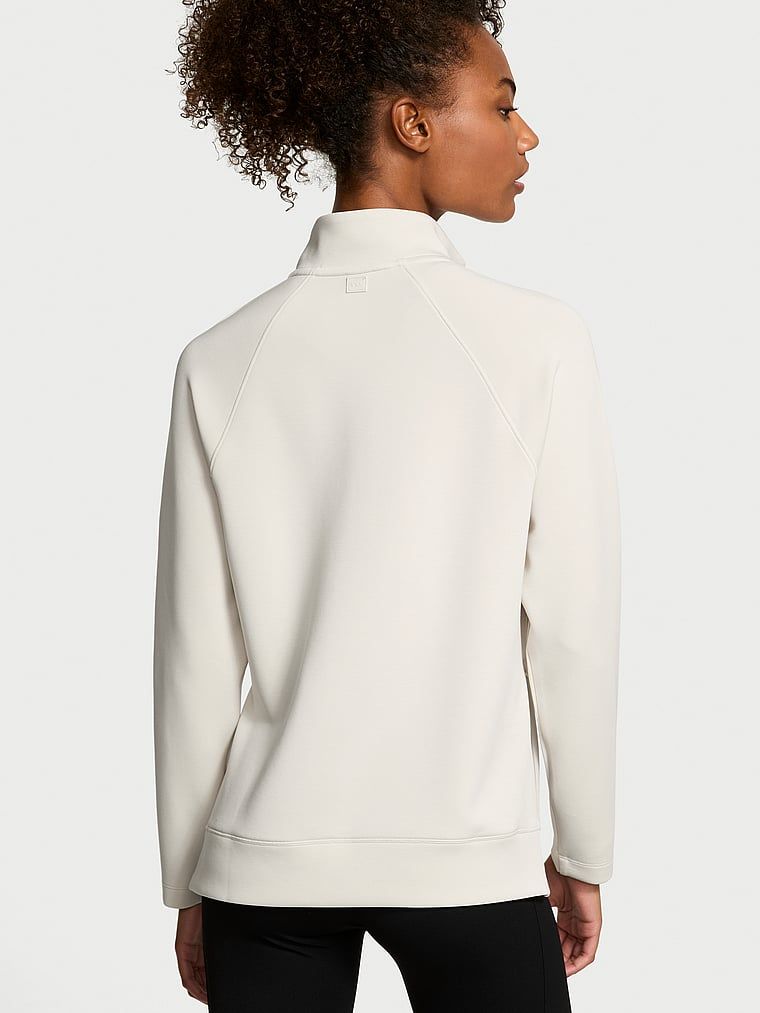 VSX Bluza z krótkim suwakiem VSX Featherweight Knit