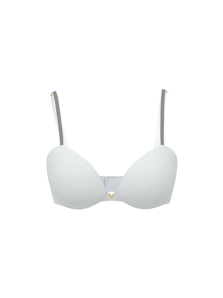 Dream Angels Biustonosz lekko usztywniany Smooth Demi