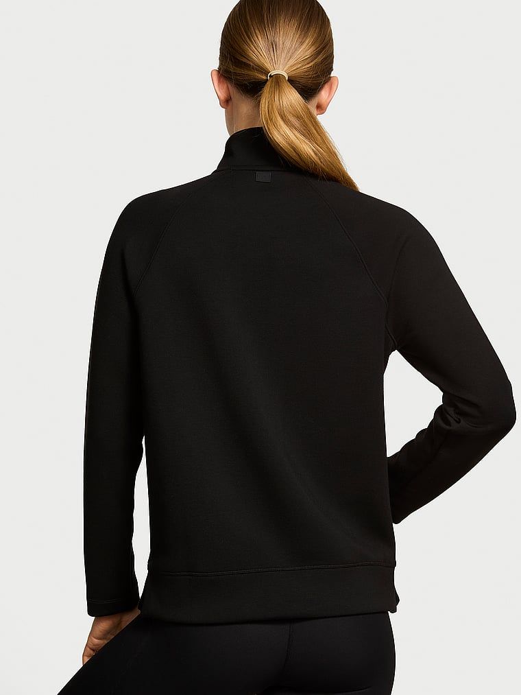 VSX Bluza z krótkim suwakiem VSX Featherweight Knit