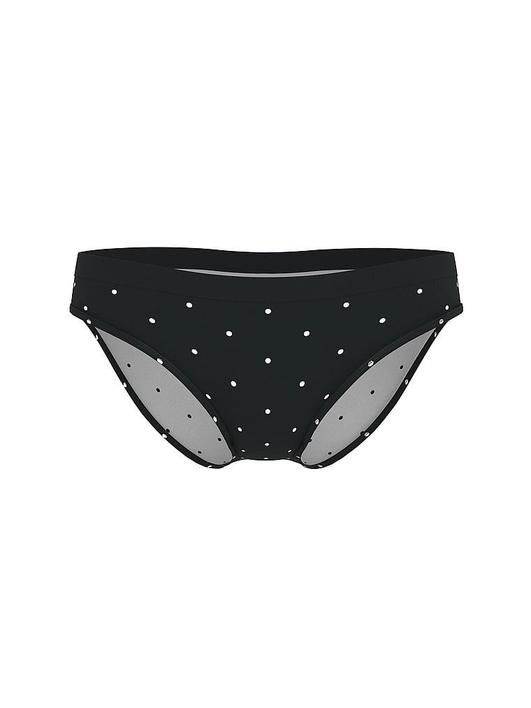 Majtki bezszwowe Seamless Bikini. Produkt jest wzorzysty i pochodzi z kolekcji Seamless. 
