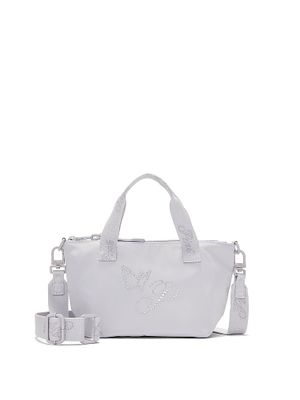 Mini torba tote z nylonu