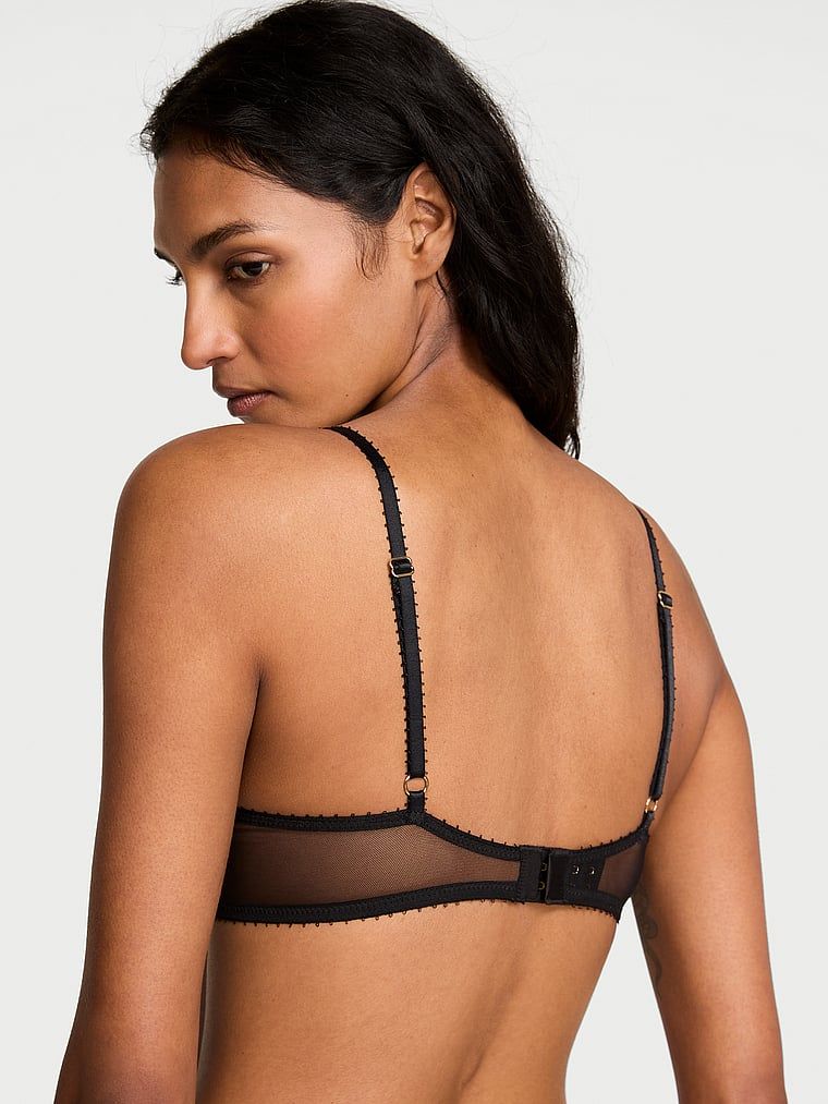 Very Sexy Biustonosz nieusztywniany Cherry Shine Demi