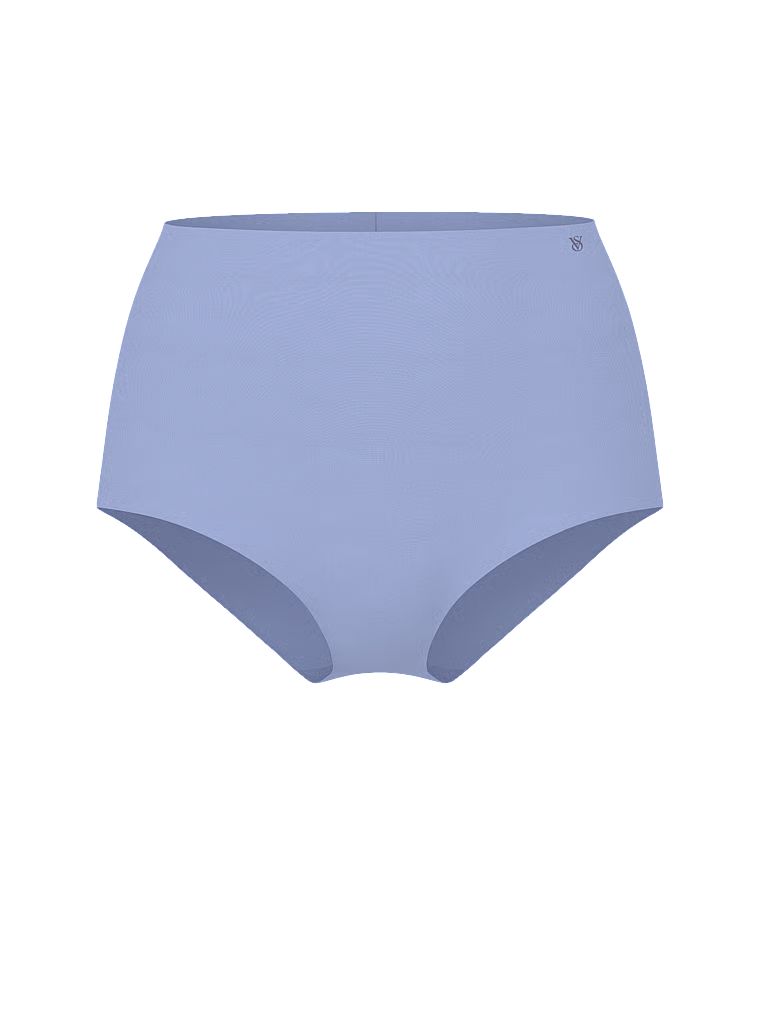 No-Show Majtki bezszwowe figi z wysokim stanem No-Show