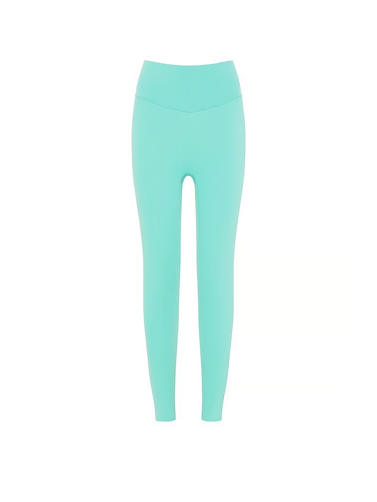 Legginsy z niską kompresją VS Elevate. Produkt ma kolor niebieski i pochodzi z kolekcji VSX. 