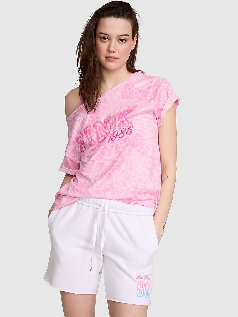 Szorty Campus Fleece