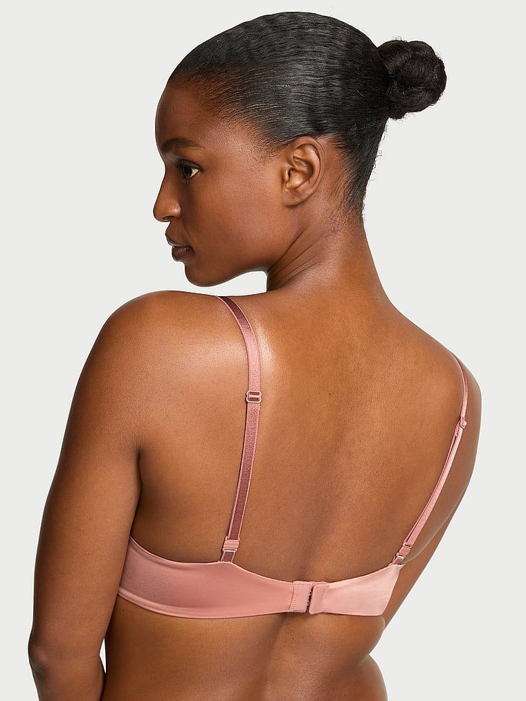 Very Sexy Biustonosz push-up z kryształkami Sparkle Crystal Shine Cradle