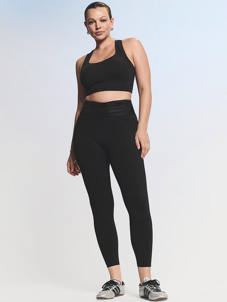 Legginsy VSX Elevate Tuxedo Shine. Produkt ma kolor czarny i pochodzi z kolekcji VSX. 
