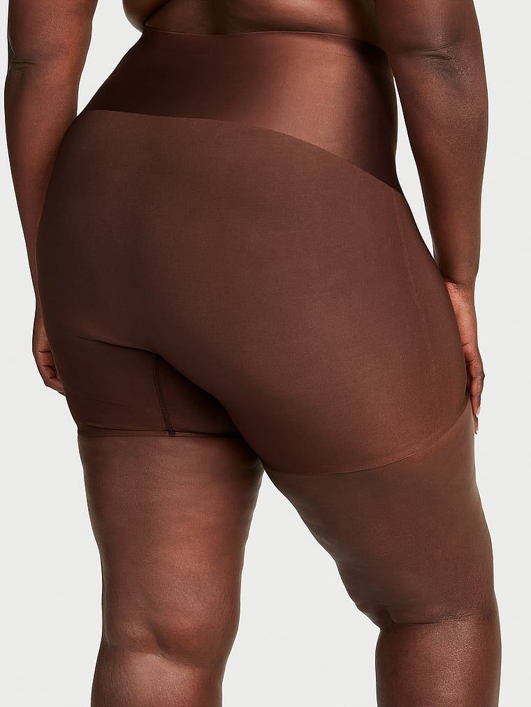 Body by Victoria Szorty modelujące z wysokim stanem Smoothing Shimmer