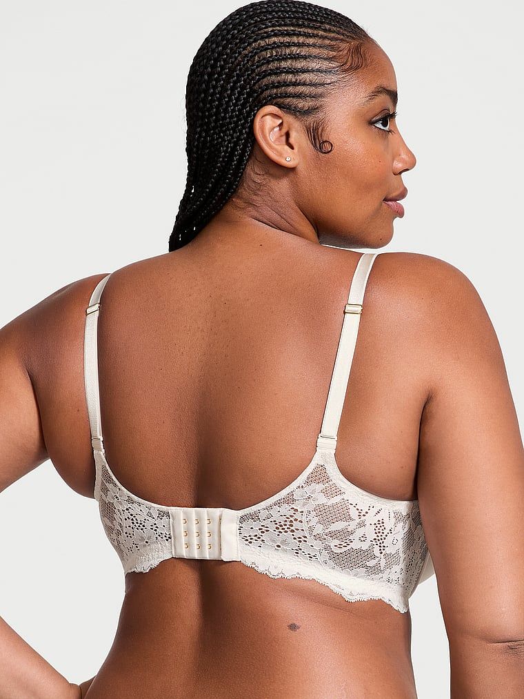 Dream Angels Biustonosz push-up Smooth and Lace