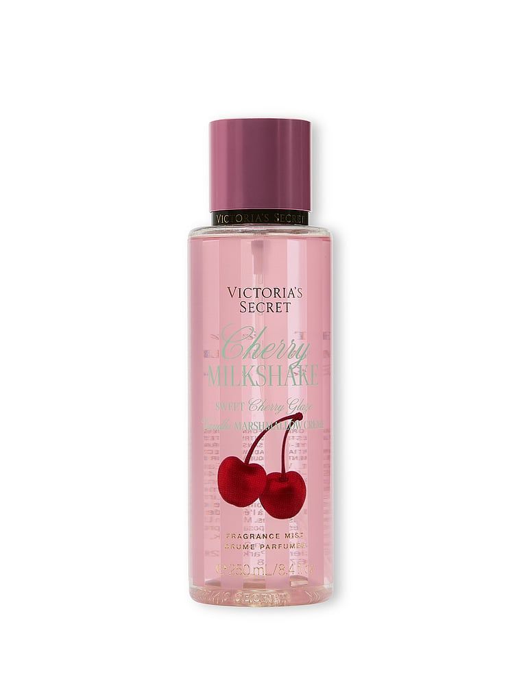 Cherry Milkshake Perfumowana mgiełka do ciała 250ml
