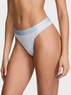 Cotton Stringi z modalu SoSoft Ultra-Fine Logo