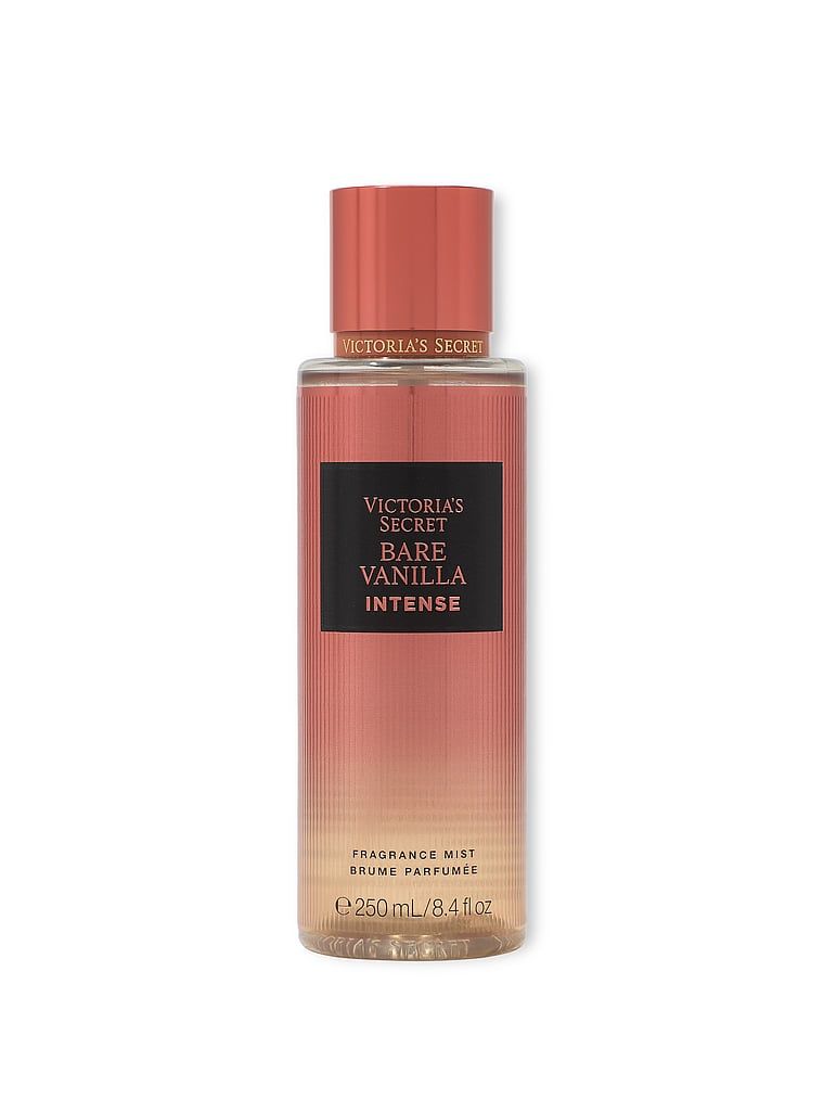 Bare Vanilla Intense Perfumowana mgiełka do ciała 250ml