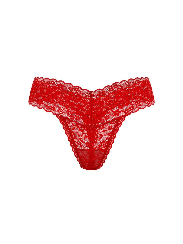 Lacie Stringi koronkowe Blossom