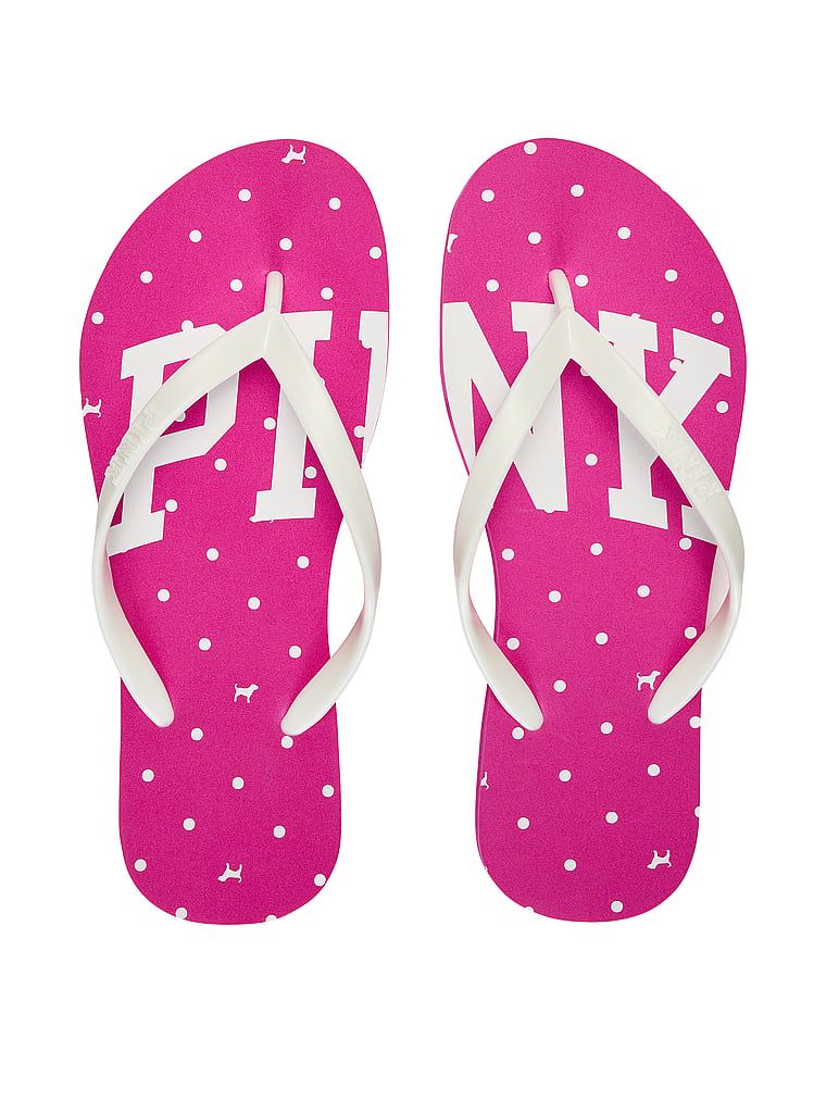 Klapki japonki PINK