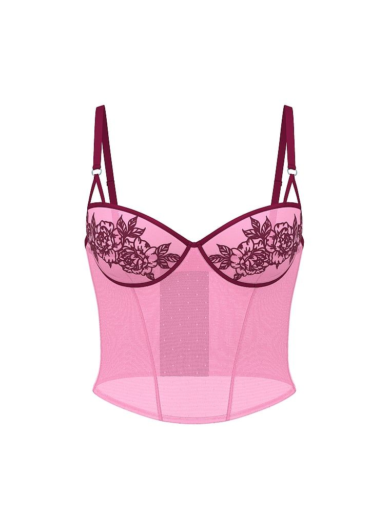 Top gorsetowy Wink Lightly Lined Balconette