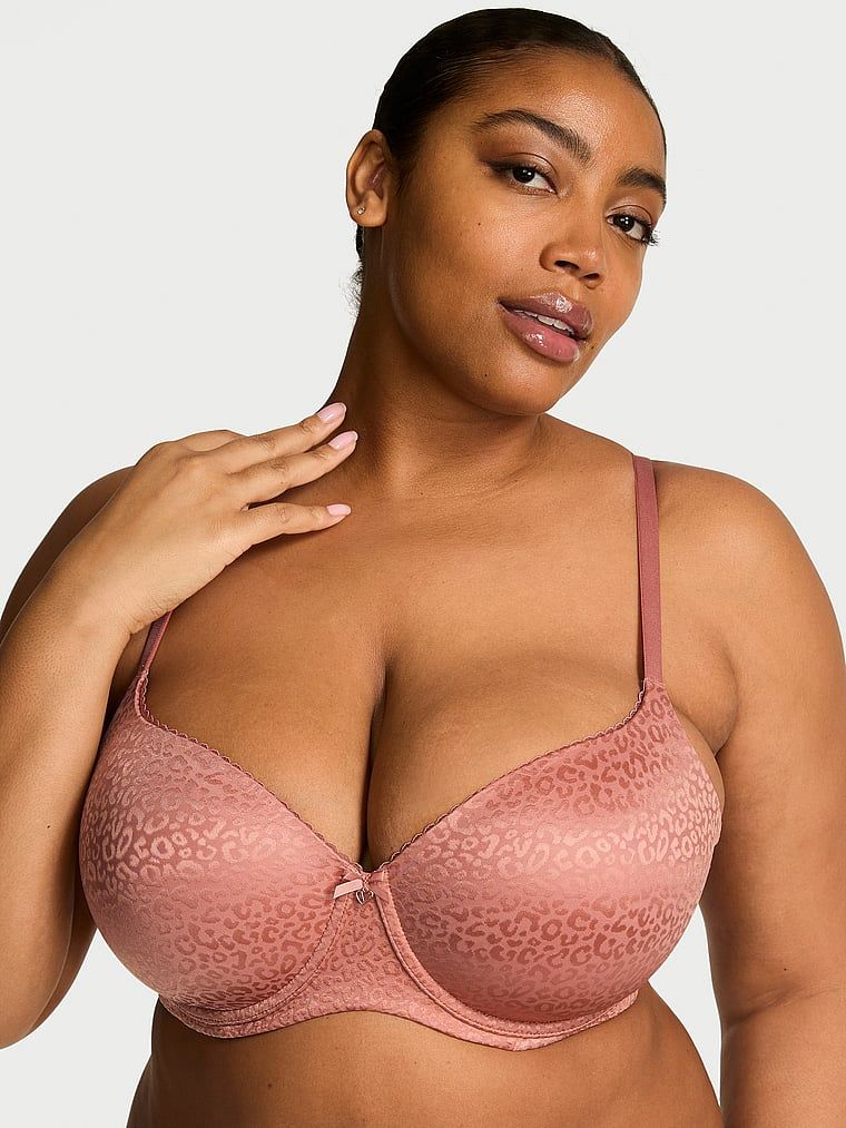Body by Victoria Biustonosz lekko usztywniany Demi