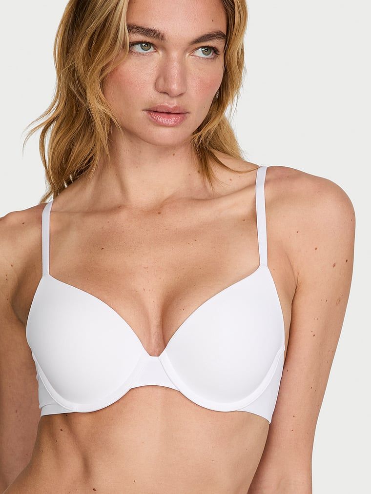 T-shirt Biustonosz push-up Perfect Shape Smooth