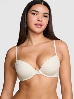 PINK Biustonosz super push-up Wear Everywhere™