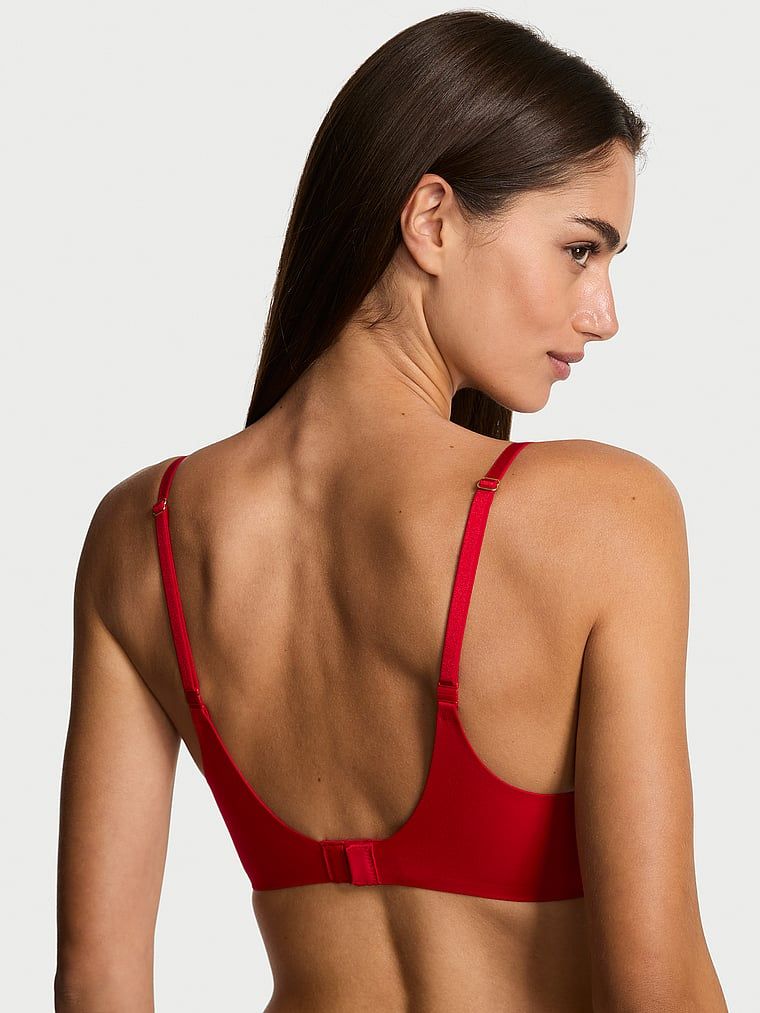 Love Cloud Biustonosz lekko usztywniany Smooth Demi