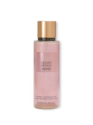 Velvet Petals Shimmer Perfumowana mgiełka do ciała z drobinkami 250ml