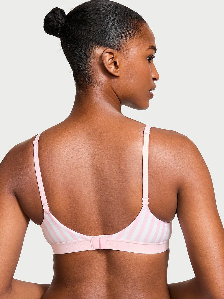 T-shirt Biustonosz push-up bawełniany Perfect Shape