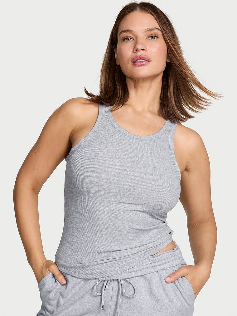 Angel Essentials Top VS Iconic Racerback