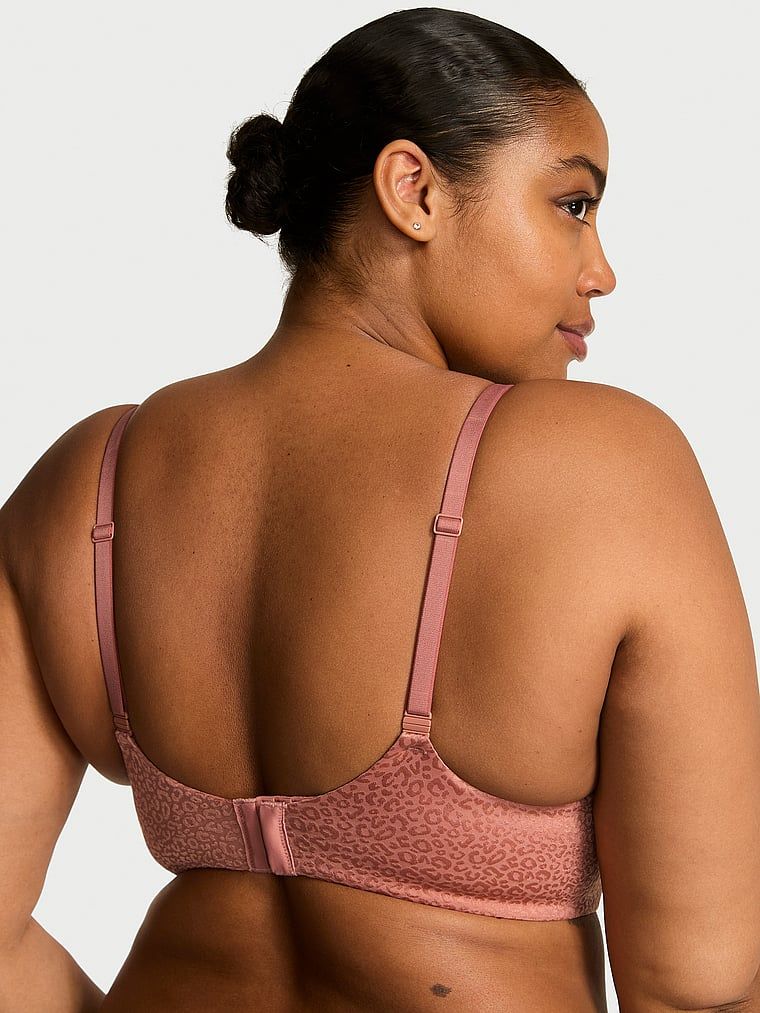 Body by Victoria Biustonosz lekko usztywniany Demi