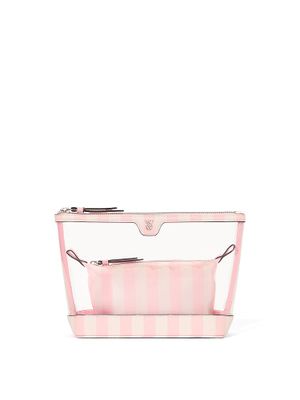 Iconic Stripe Kosmetyczka 2w1