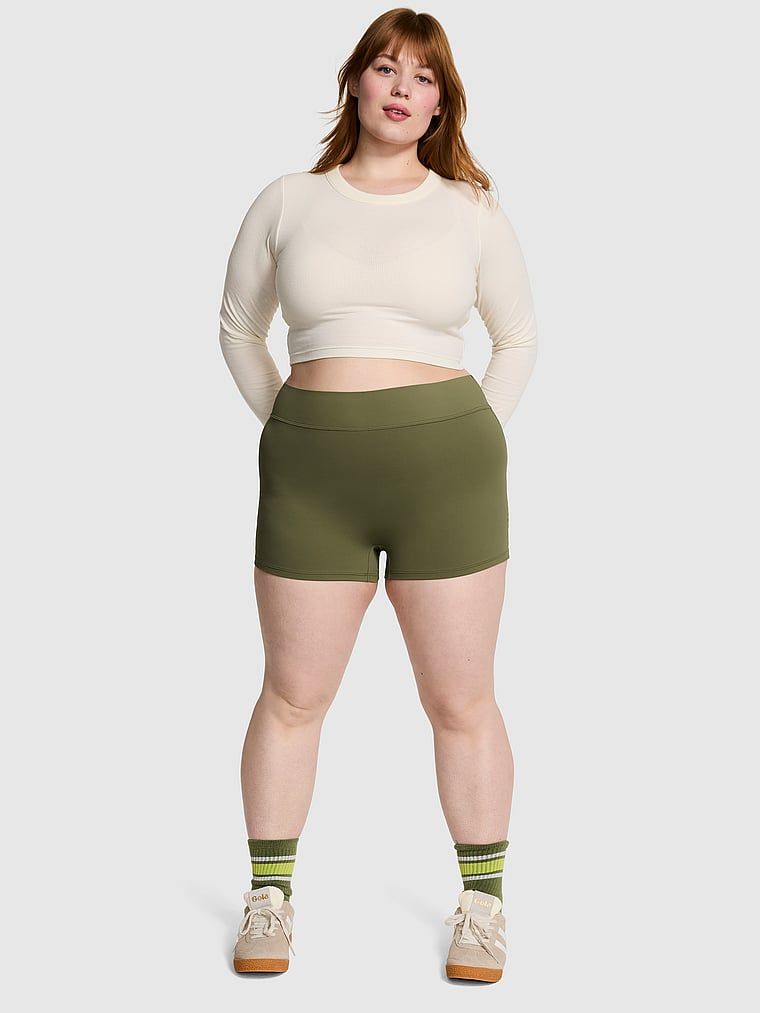 Krótkie szorty rowerowe