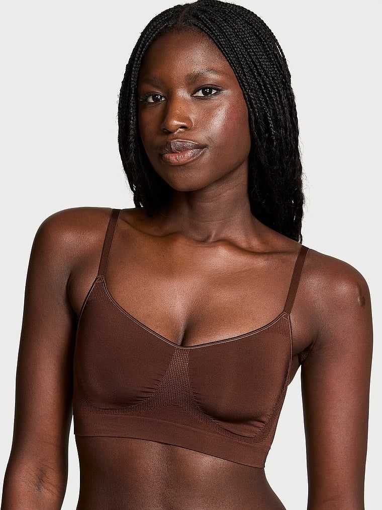 Victoria's Secret Biustonosz modelujący braletka Shapewear by Victoria