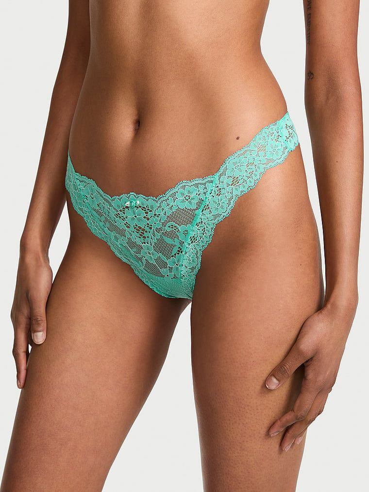 Dream Angels Stringi koronkowe Lace