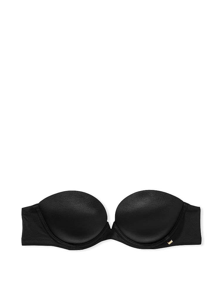 Very Sexy Biustonosz push-up bez ramiączek Strapless