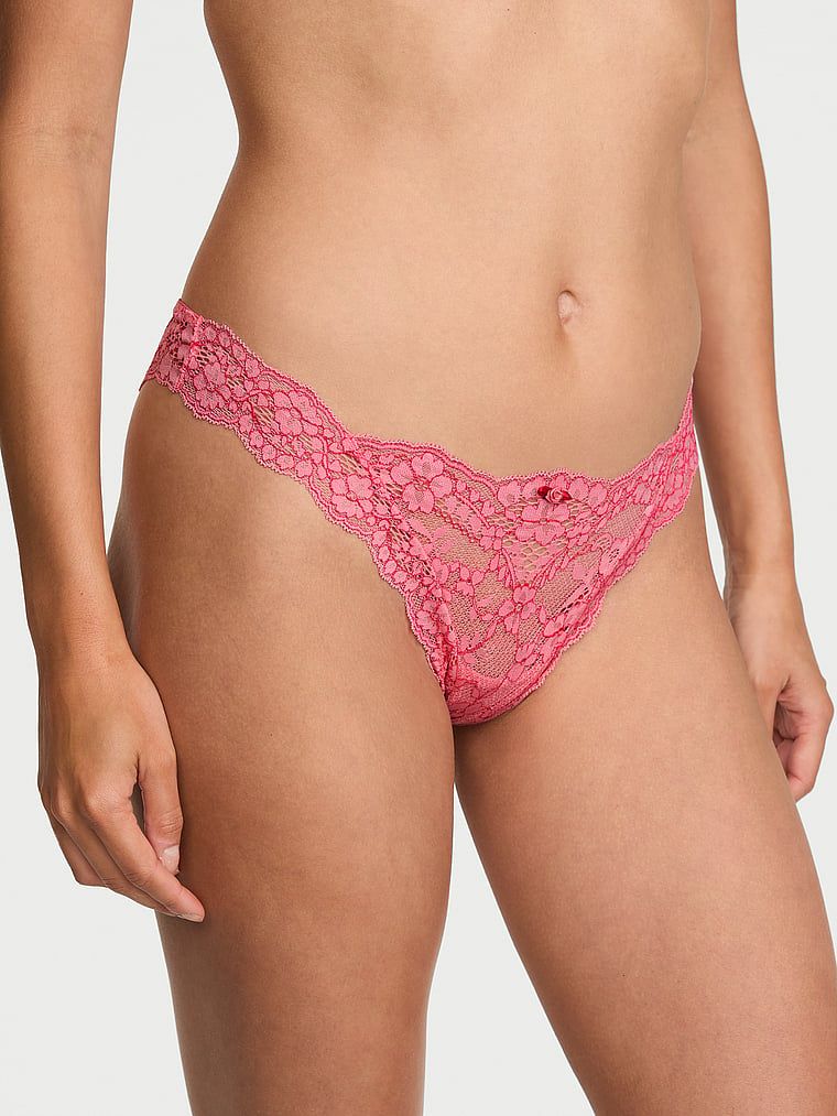 Dream Angels Stringi koronkowe Lace