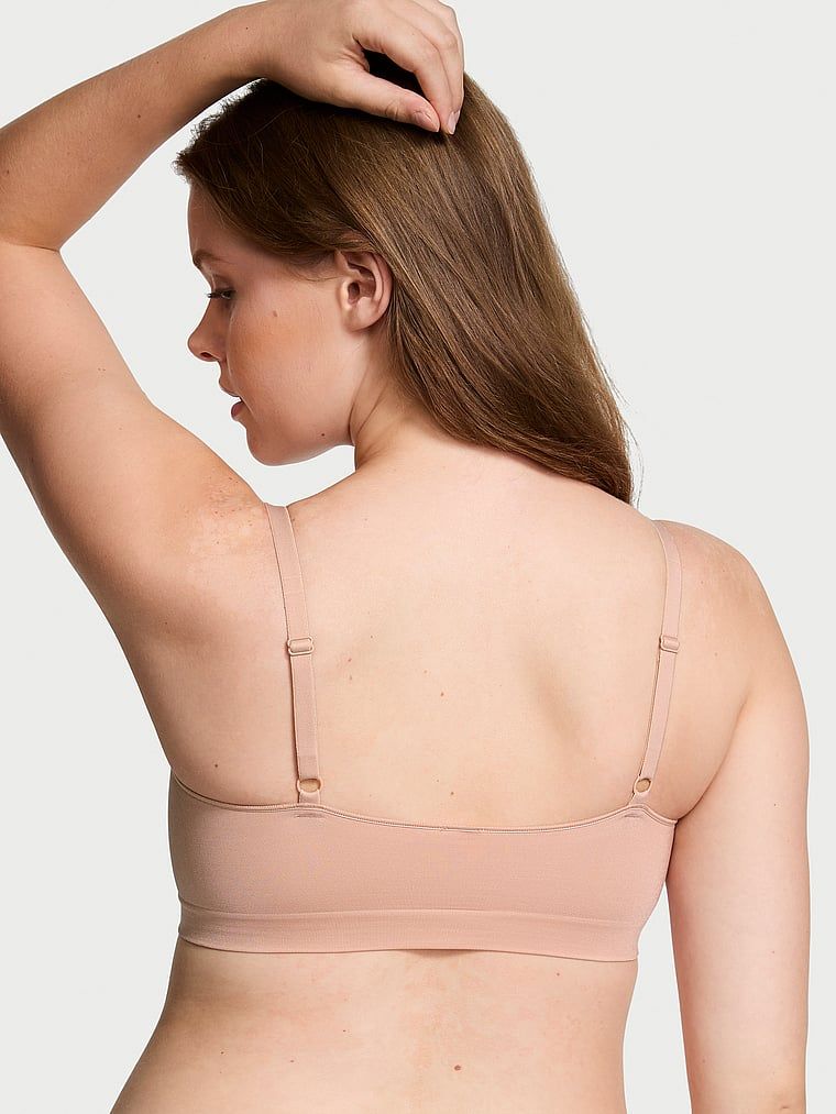 Victoria's Secret Biustonosz modelujący braletka Shapewear by Victoria