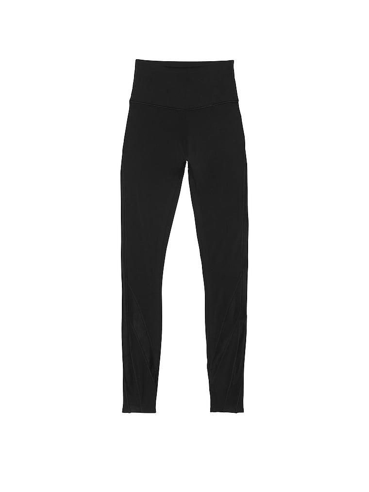 Legginsy VSX SuedeEffect. Produkt ma kolor czarny i pochodzi z kolekcji VSX. 