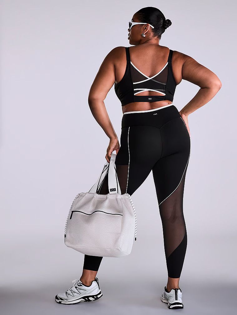 Legginsy VSX Elevate Chroma. Produkt ma kolor czarny i pochodzi z kolekcji VSX. 