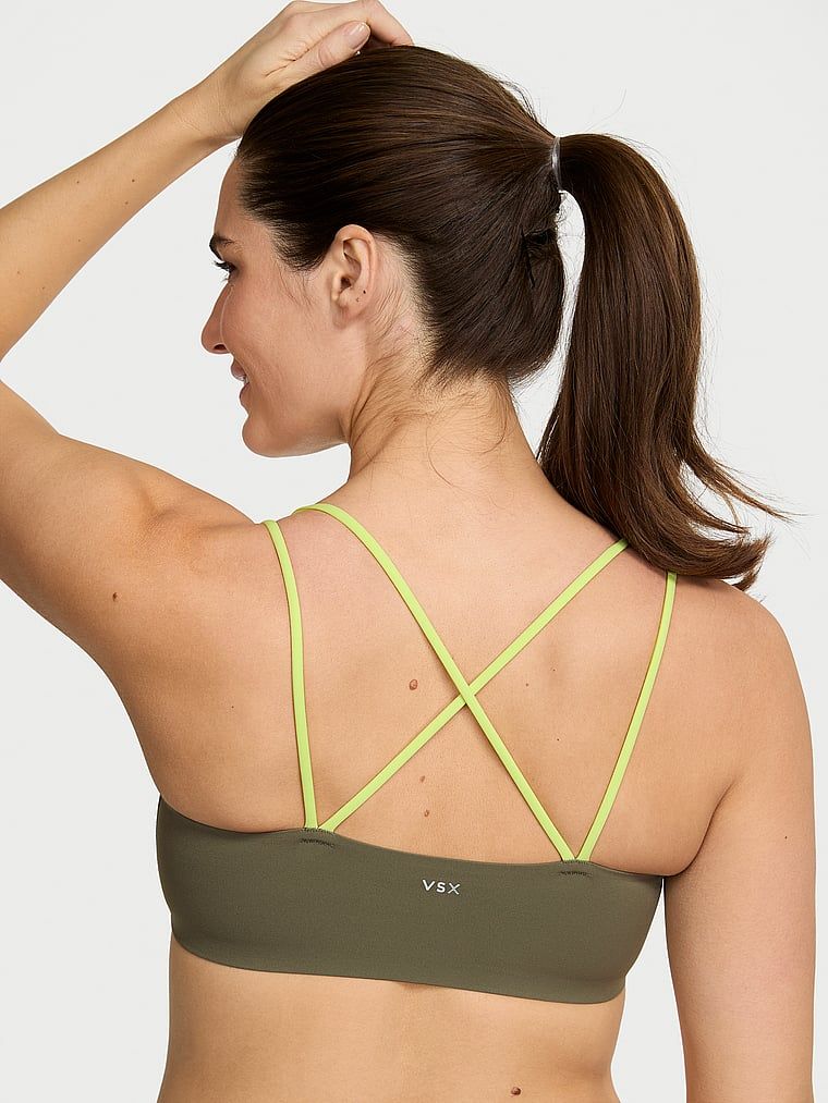 VSX Biustonosz sportowy VSX Elevate Chroma Contours